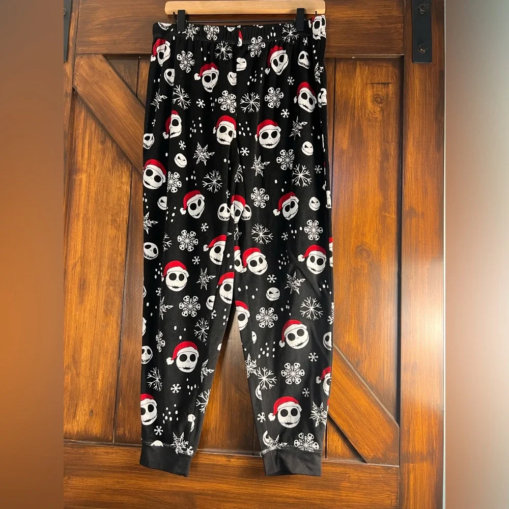 Disney Nightmare Before Christmas Children’s 8-10‎ Sleepwear Set